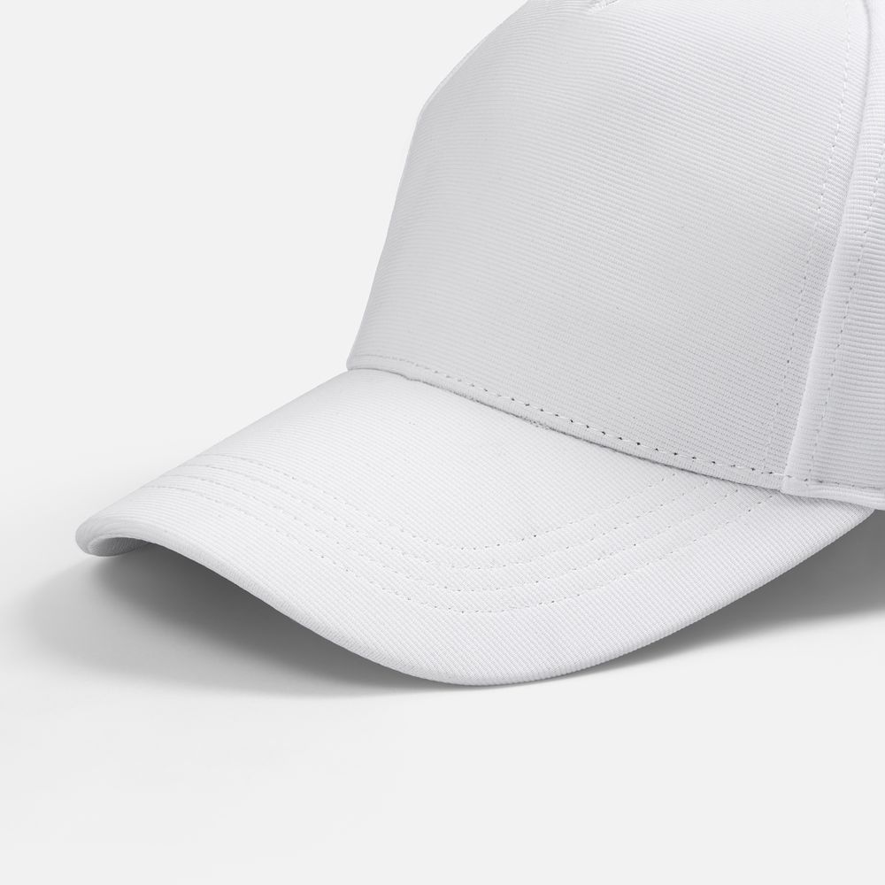 Бейсболка Yonkers, белая Бейсболка Yonkers, белая