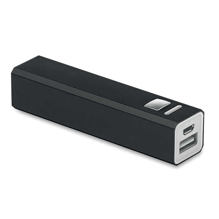 Power Bank 220mAh, черный