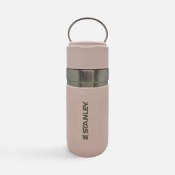 Термобутылка Go Quick Flip 470, розовая