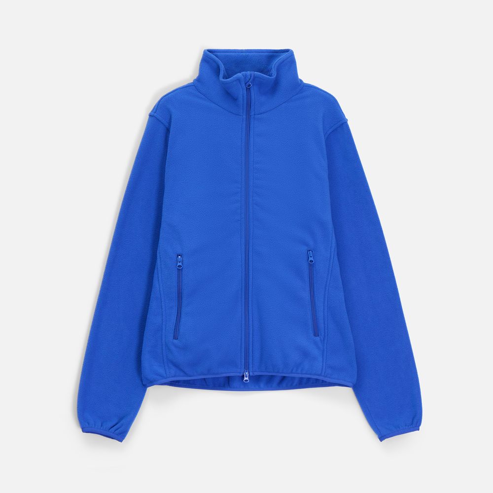 Куртка флисовая унисекс Ben Mac, синяя