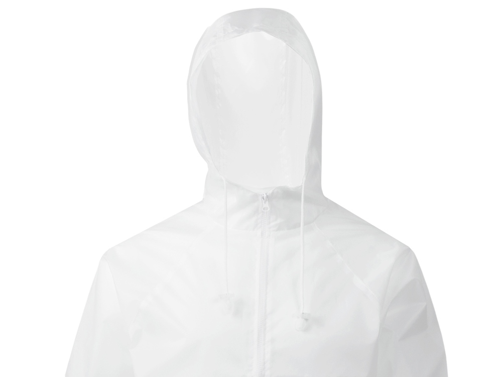 Дождевик Parka унисекс, белый
