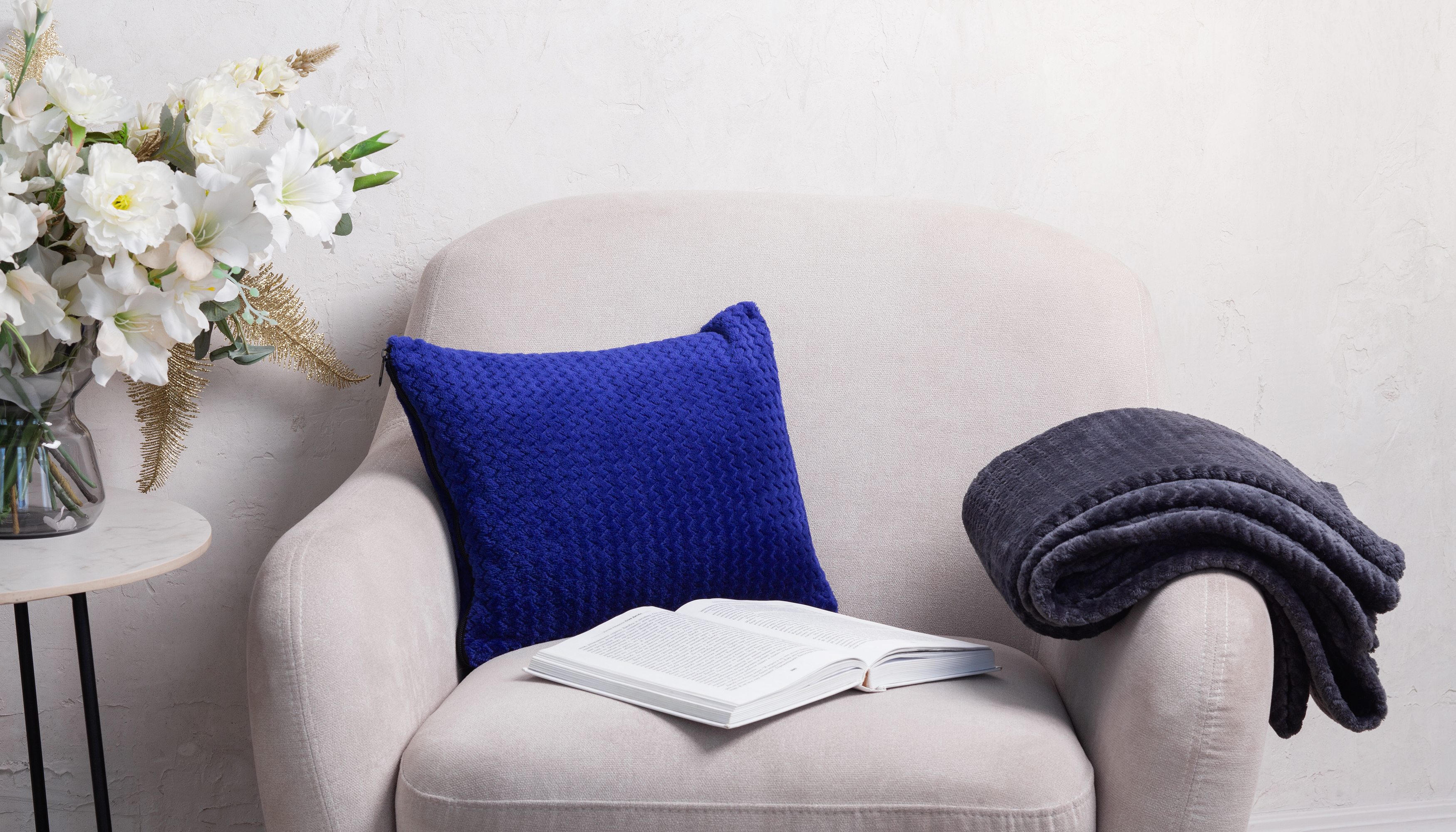 Плед "Волна" Плед "Волна"