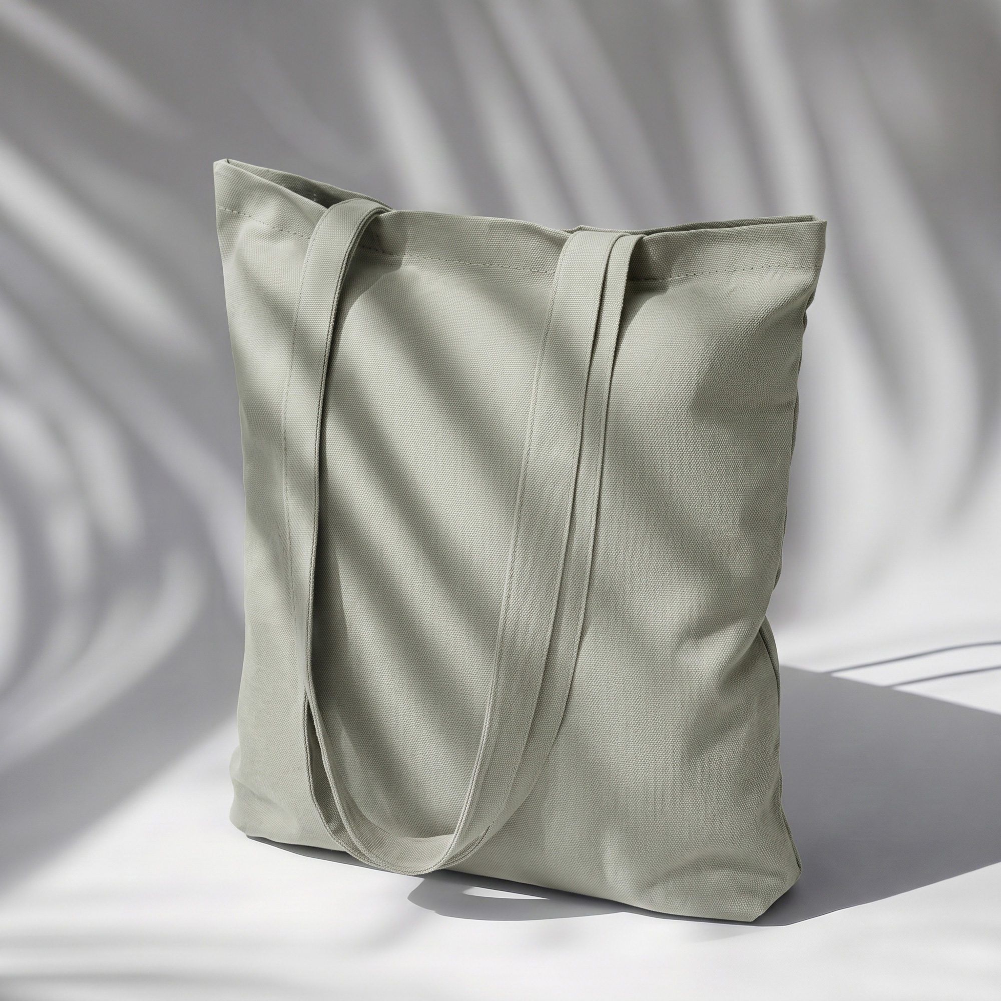Сумка из плотного хлопка Carryme 220, оливковый