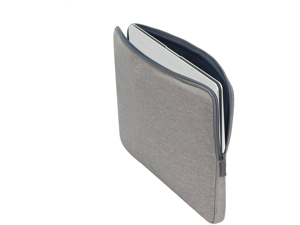 Чехол для ноутбука 13.3 7703, серый