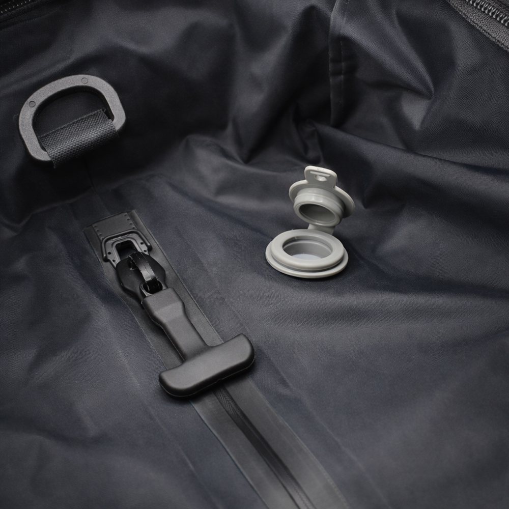 Рюкзак PACK&VAC, чёрный