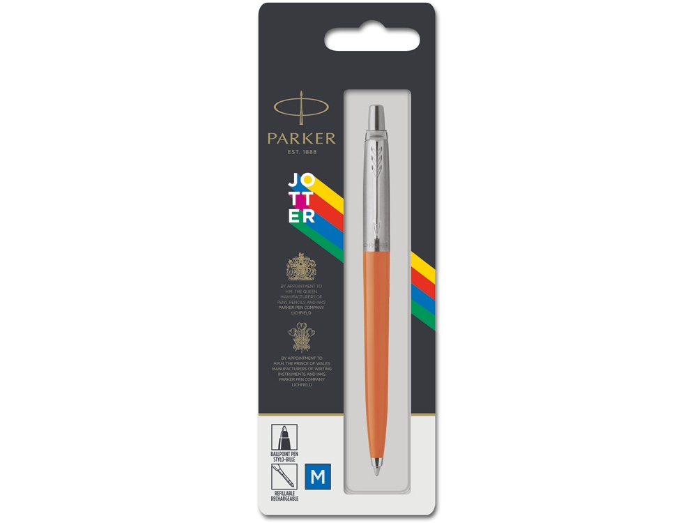 Ручка шариковая Parker Jotter Originals Orange