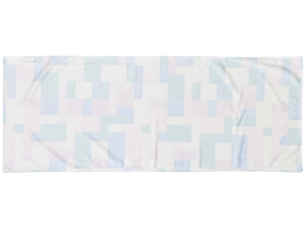 Спортивное полотенце для сублимации Спортивное полотенце для сублимации