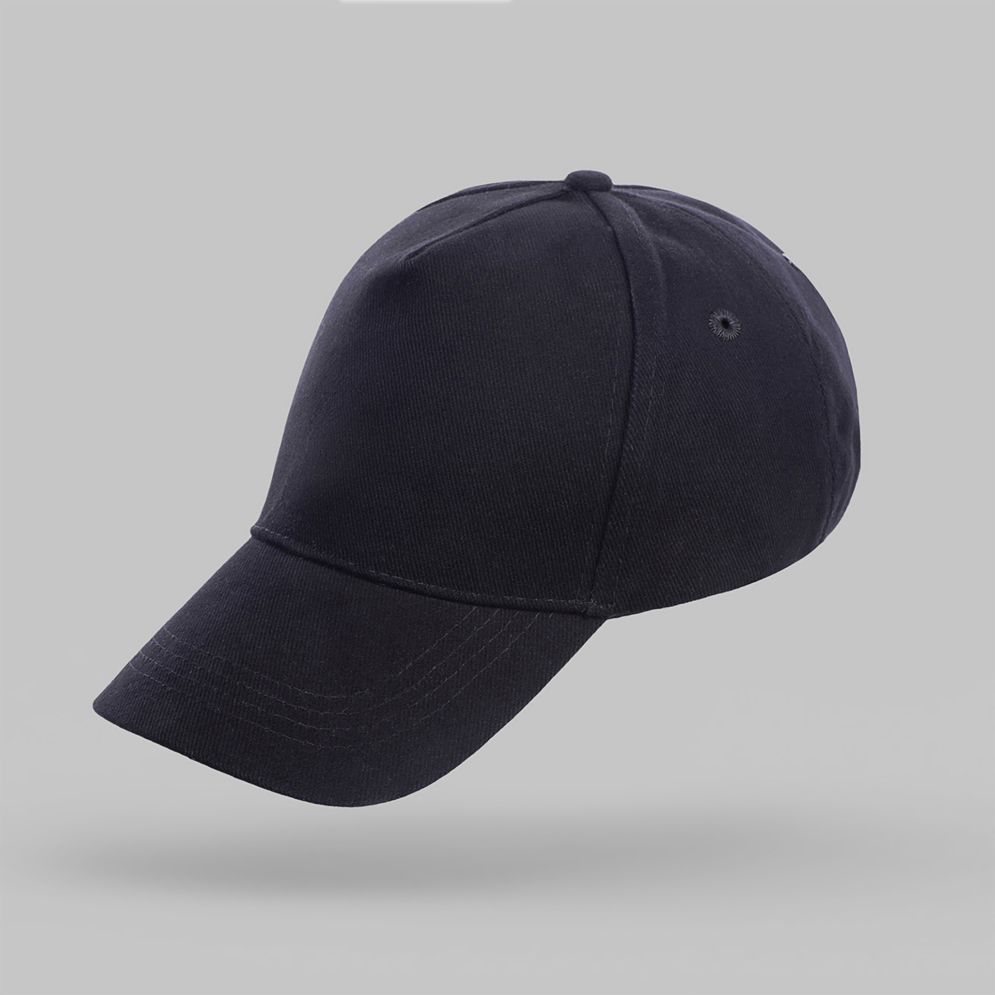 Бейсболка Florida 350 2.0 5-панельная, черный