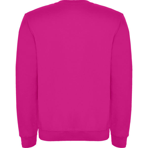 Джемпер CLASICA унисекс, ТЕМНО-РОЗОВЫЙ XL