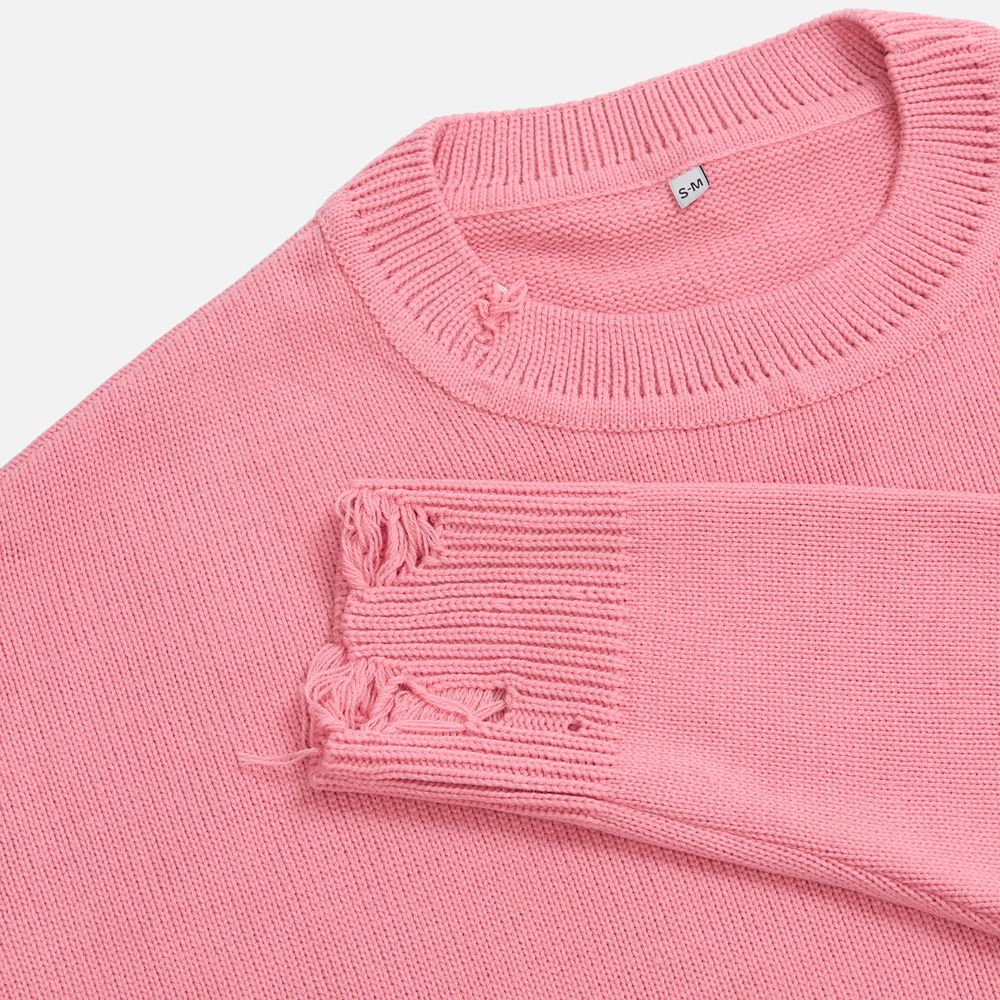 Джемпер Sharpick, розовый (фламинго) Джемпер Sharpick, розовый (фламинго)