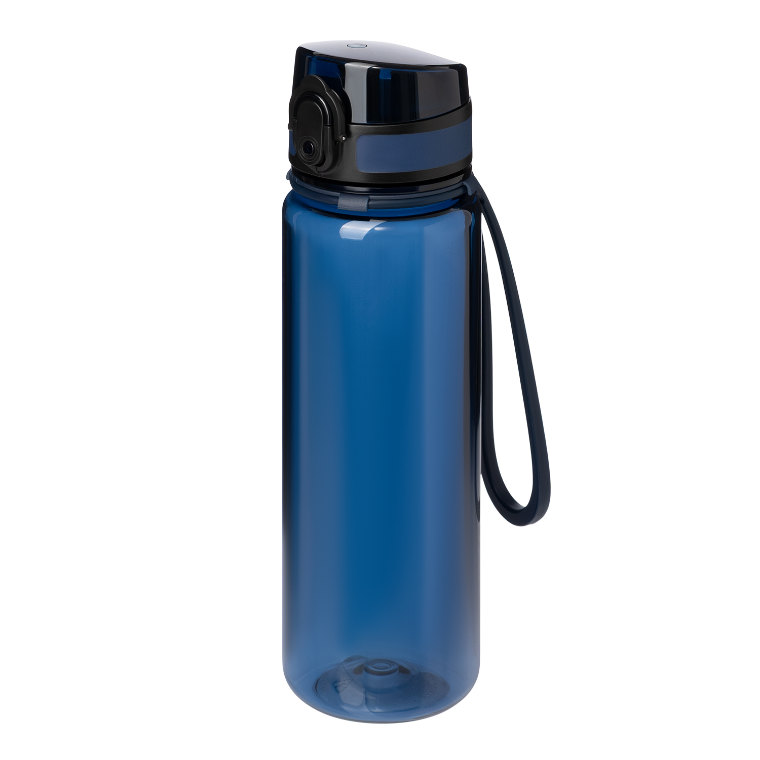 Бутылка для воды Комо (Como), синяя