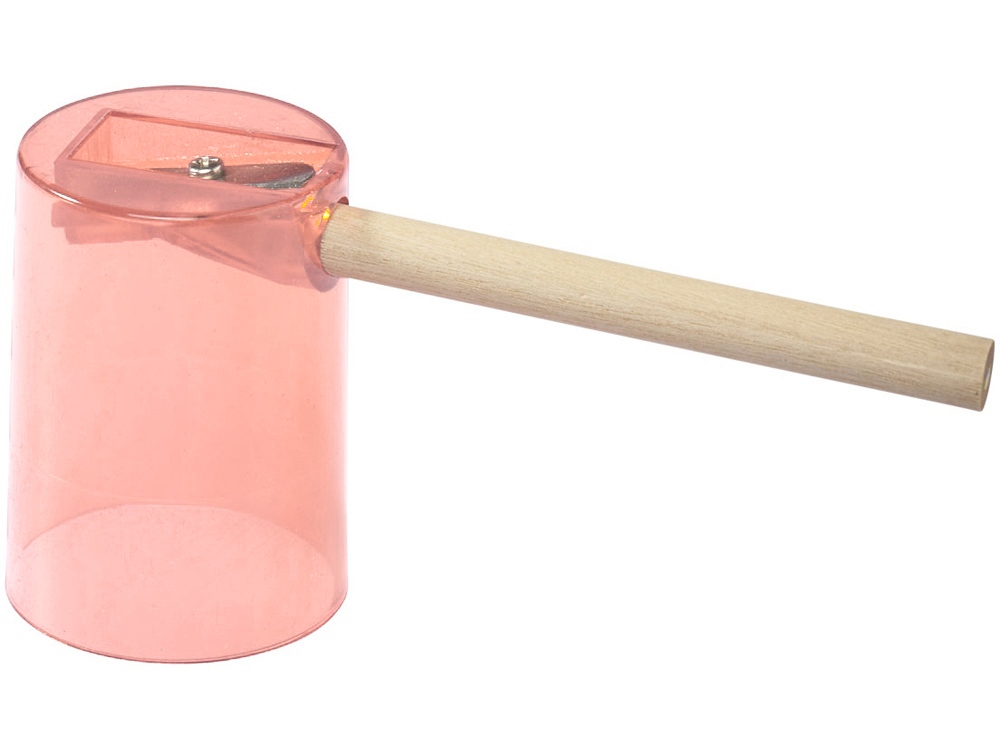 Набор карандашей Cartoon 12 единиц, натуральный/красный Набор карандашей Cartoon 12 единиц, натуральный/красный