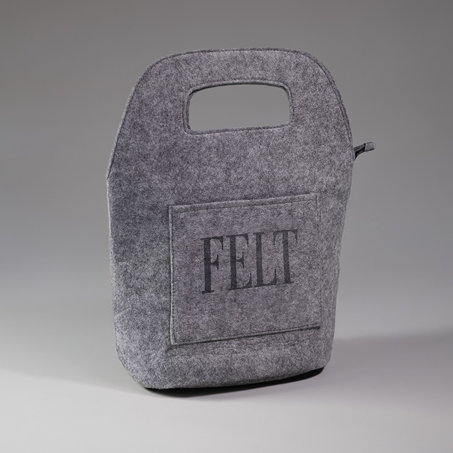 Термосумка "FELTY", 34 x 22 x 15 см, фетр