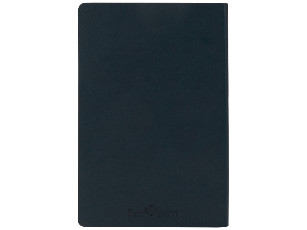 Ежедневник А5 недатированный Megapolis Flex, темно-синий Navy (Р) Ежедневник А5 недатированный Megapolis Flex, темно-синий Navy (Р)