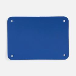 Лейбл Eta Soft Touch, XL, синий