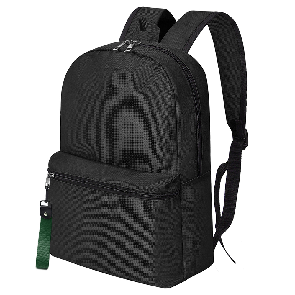 Рюкзак BASIS HOLD-ON TO GO, Чёрный/Зелёный Рюкзак BASIS HOLD-ON TO GO, Чёрный/Зелёный