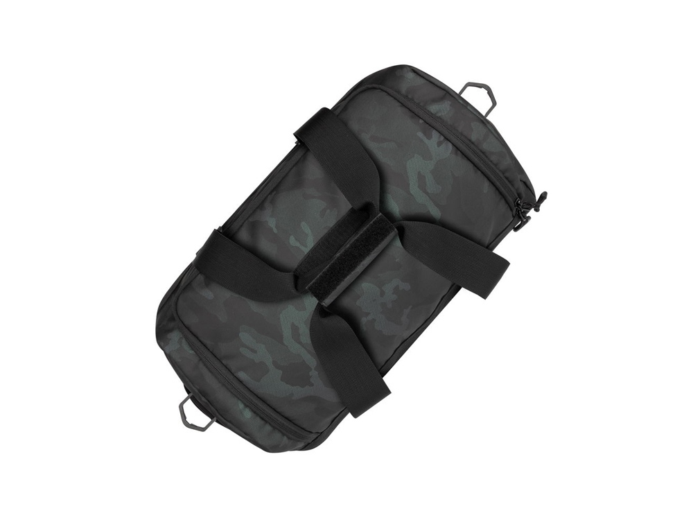 RIVACASE 7641 navy camo 30L дорожная сумка /12