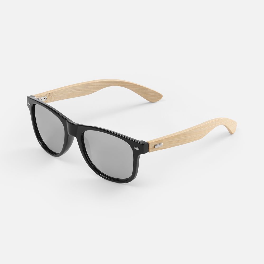 Очки солнцезащитные Varadero, ver.2, черные Очки солнцезащитные Varadero, ver.2, черные