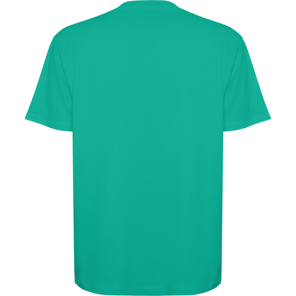 Футболка оверсайз BULL, НЕФРИТОВЫЙ S