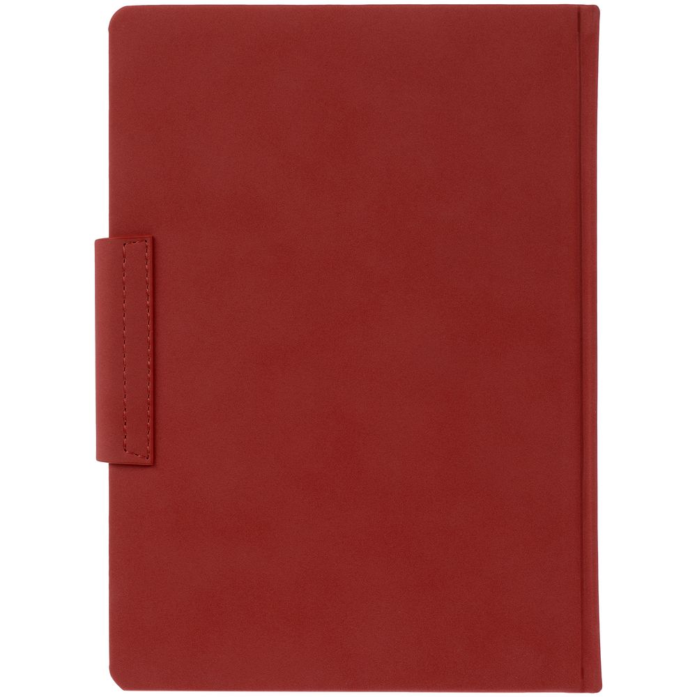 Ежедневник Capital, недатированный, красный Ежедневник Capital, недатированный, красный