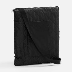 Плед для пикника Soft & Dry, черный Плед для пикника Soft & Dry, черный