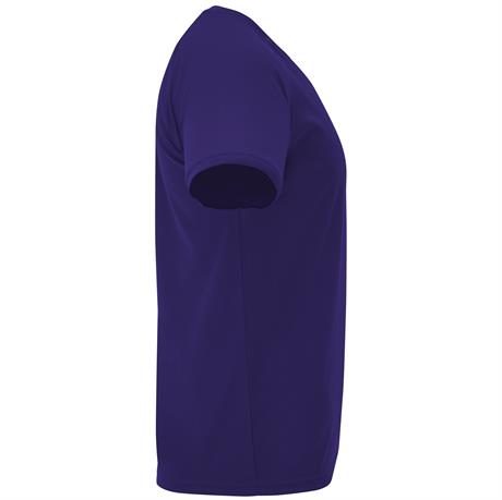 Спортивная футболка BAHRAIN мужская, ЛИЛОВЫЙ 3XL