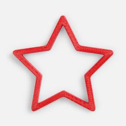 Подвеска Contour, 3D-печать на заказ, звезда