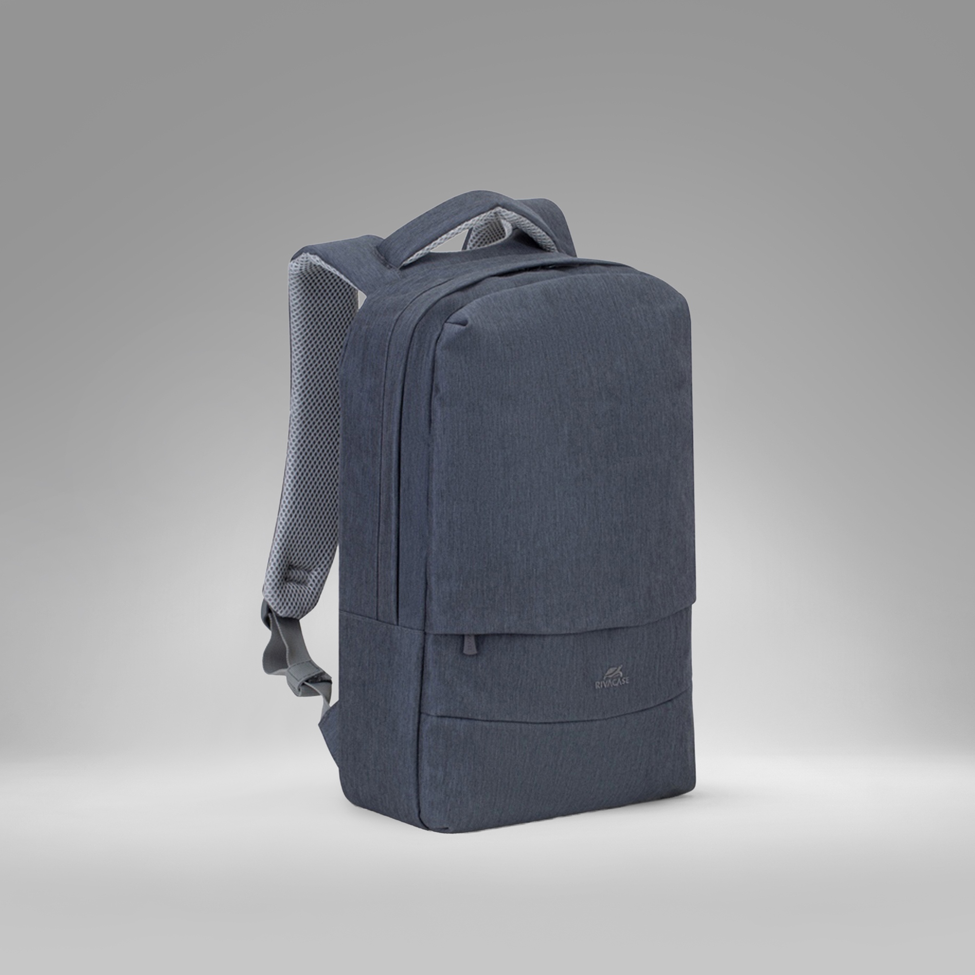 RIVACASE 7562 dark grey рюкзак для ноутбука 15.6, темно-серый