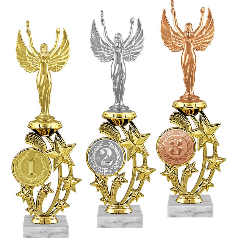 награда Ника 2 место