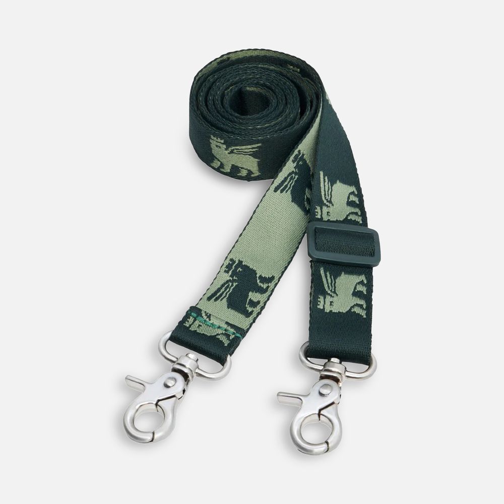 Фляга Adventure 1000, темно-зеленая