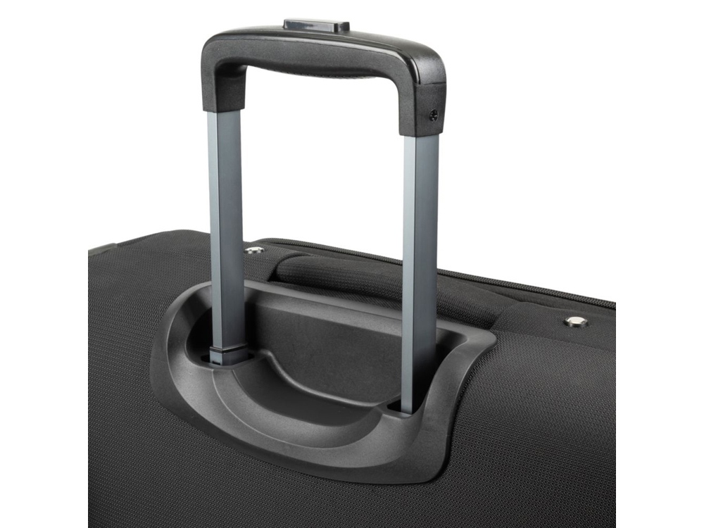 RIVACASE 8481 black ECO бизнес кейс на 4-х колесах 20 / 2