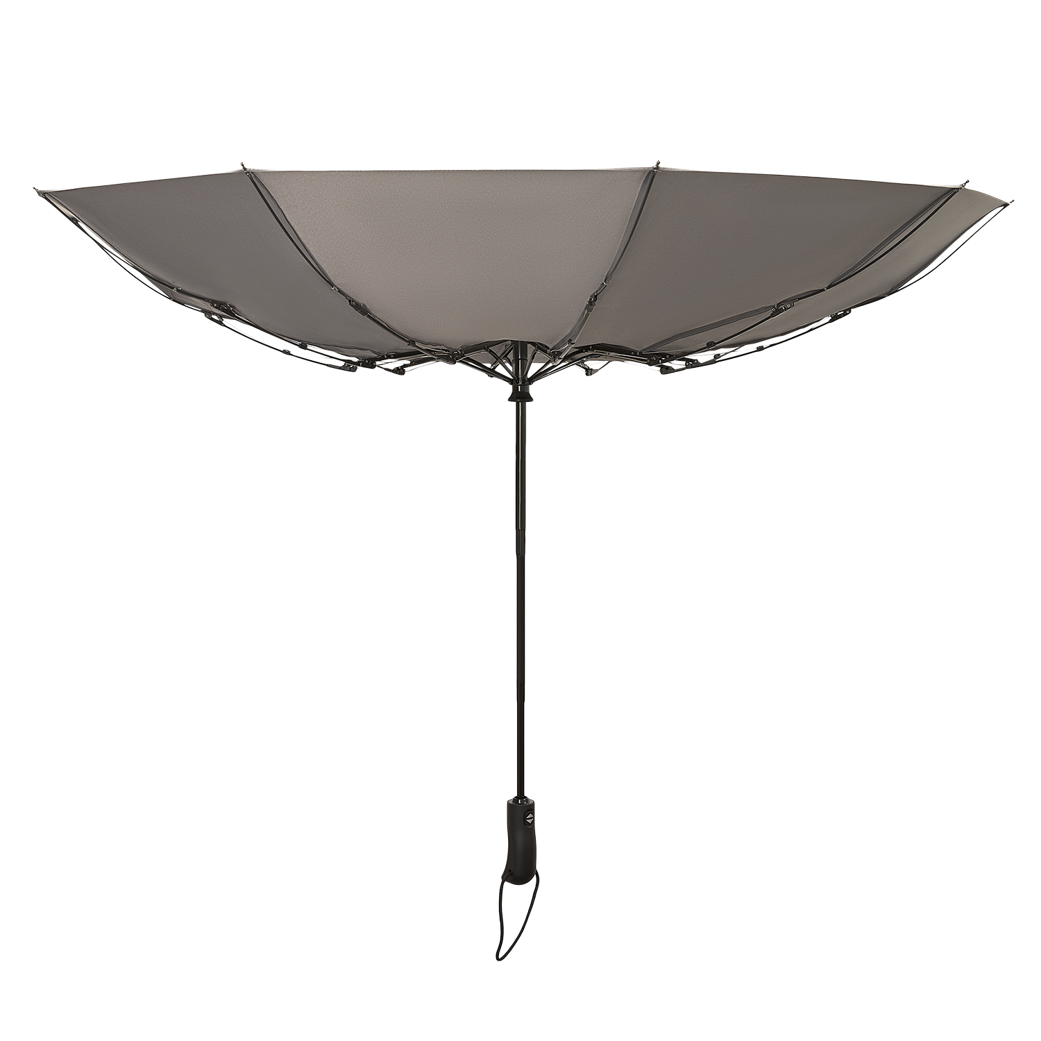 Зонт складной Леванте (Levante), серый Зонт складной Леванте (Levante), серый