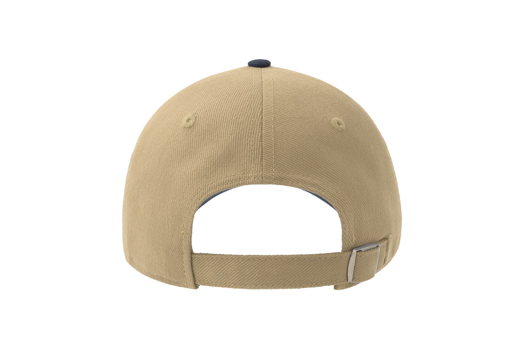 Бейсболка LIBERTY SANDWICH-S 270, 6 клиньев, металлическая застежка