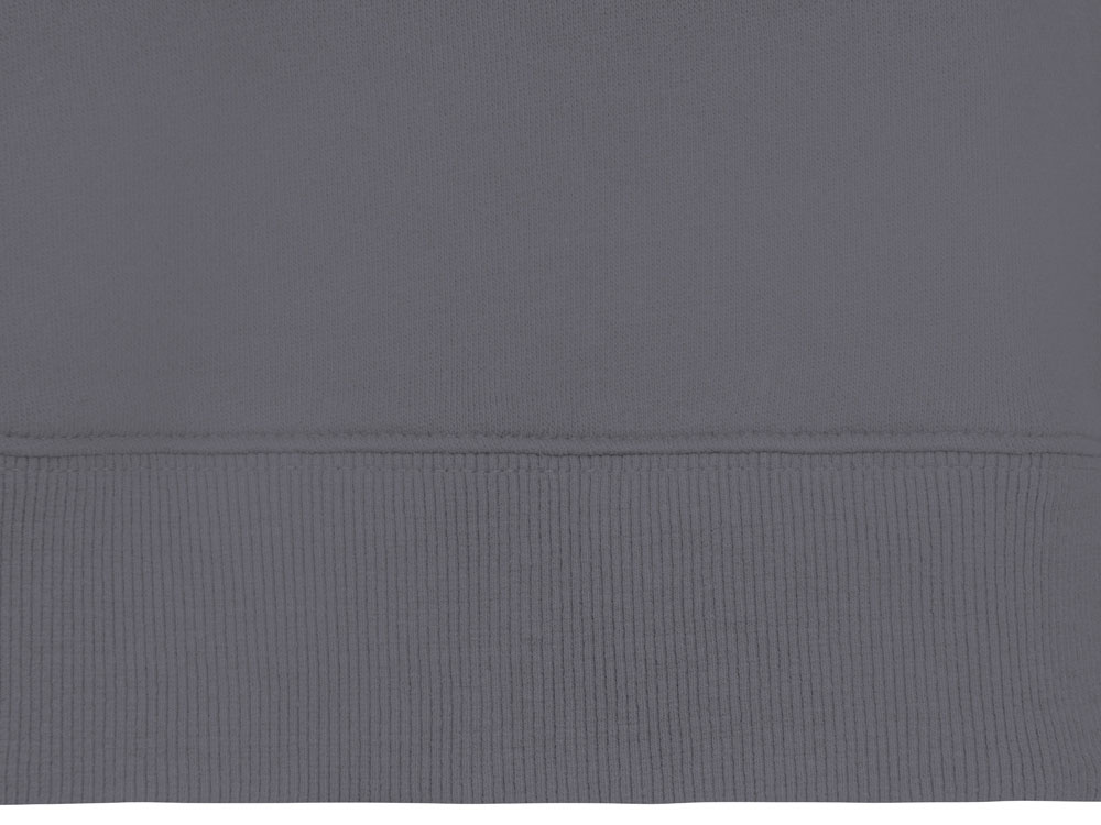 Свитшот Paris, унисекс, темно-серый