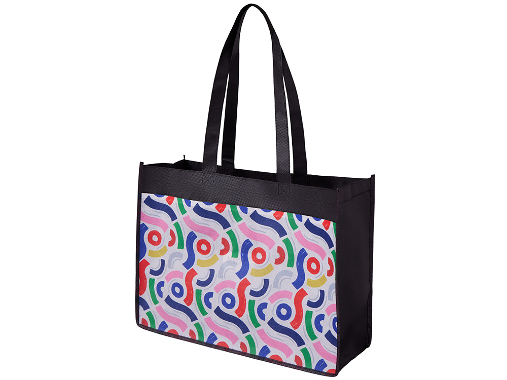 Сумка для шопинга с возможностью полноцветной печати