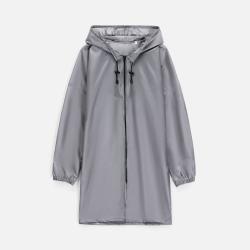 Дождевик Rainman Zip, серый