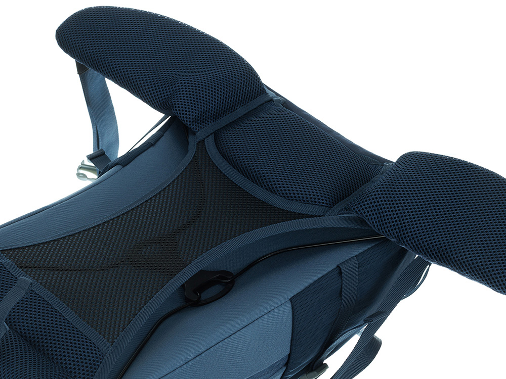 Туристический рюкзак TORBER КЕМПИНГ, синий, полиэстер, 31 х 51 х 14 см Туристический рюкзак TORBER КЕМПИНГ, синий, полиэстер, 31 х 51 х 14 см