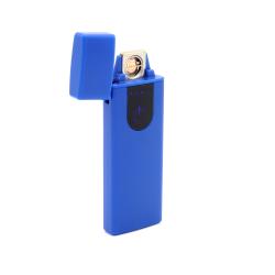 Зажигалка-накопитель USB Abigail, синяя