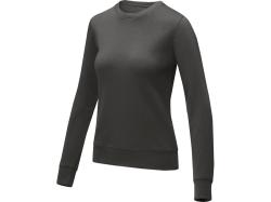 Женский свитер Zenon с круглым вырезом, storm grey