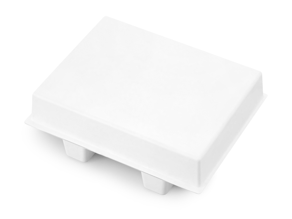 Подарочный набор FAMILY с термосом и термокружкой, зеленый