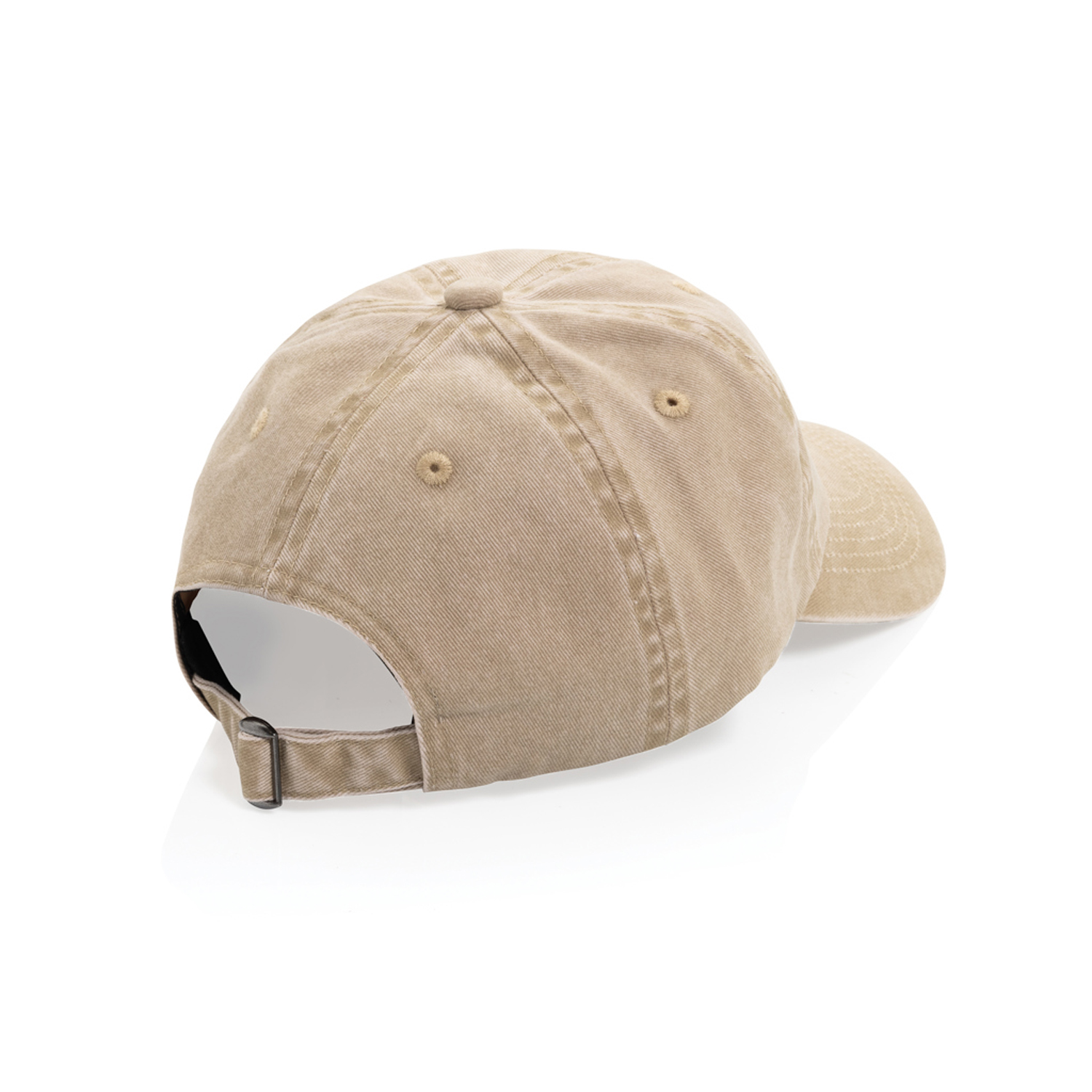 Бейсболка BEAU AWARE™ из хлопковой саржи, 6 клиньев, 270 г/м² Бейсболка BEAU AWARE™ из хлопковой саржи, 6 клиньев, 270 г/м²