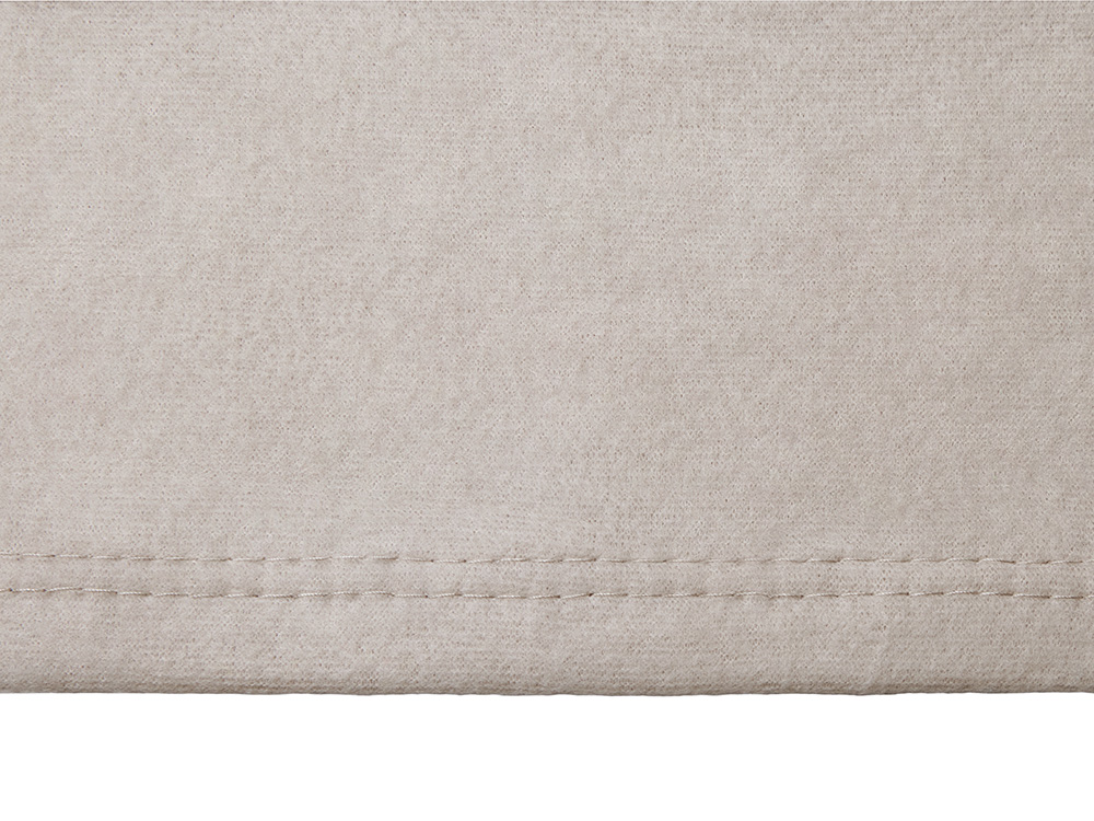 Плед Нежность с плечевым ремнем, светло -серый