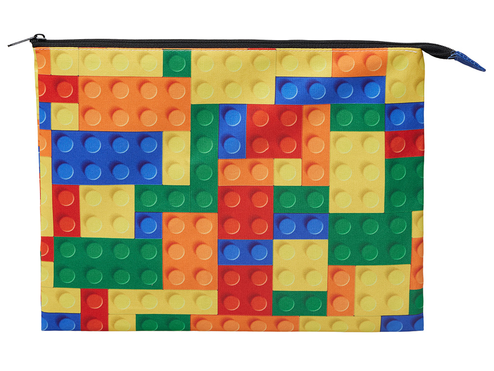 Дорожная косметичка с возможностью полноцветной печати