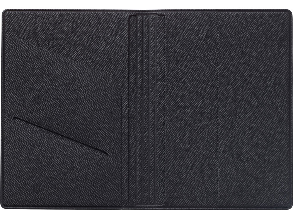 Обложка для паспорта Favor, черная