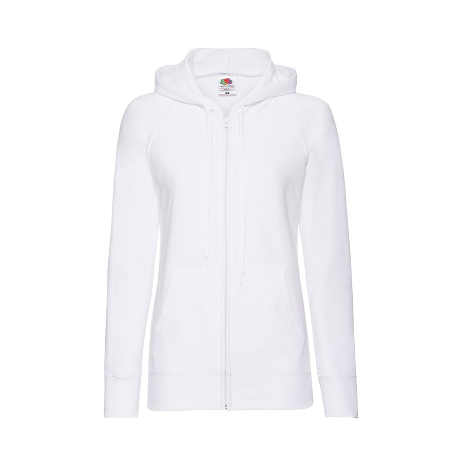 Толстовка женская без начеса LADIES LIGHTWEIGHT HOODED SWEAT 240 Толстовка женская без начеса LADIES LIGHTWEIGHT HOODED SWEAT 240