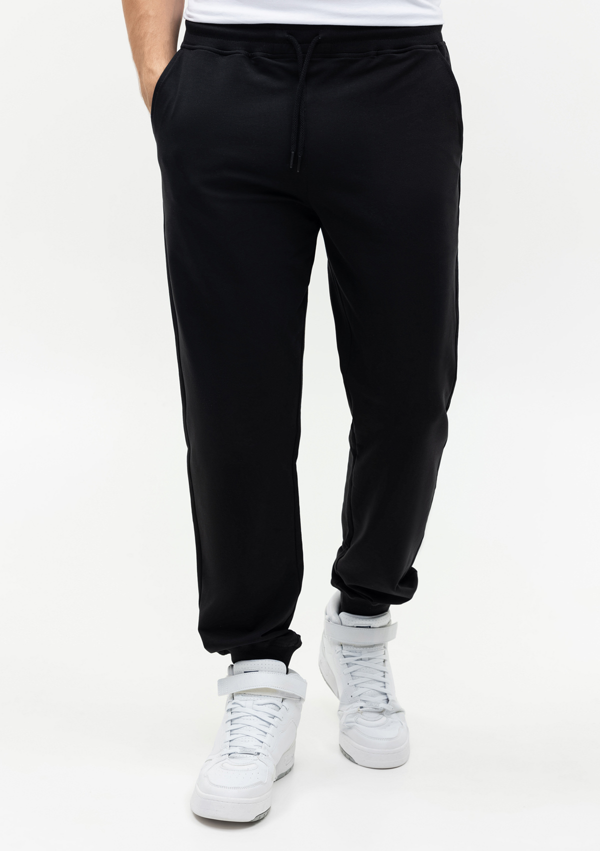 Брюки унисекс 92 трикотажные Futer