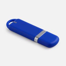 Флешка Memo, 16 Гб, синяя
