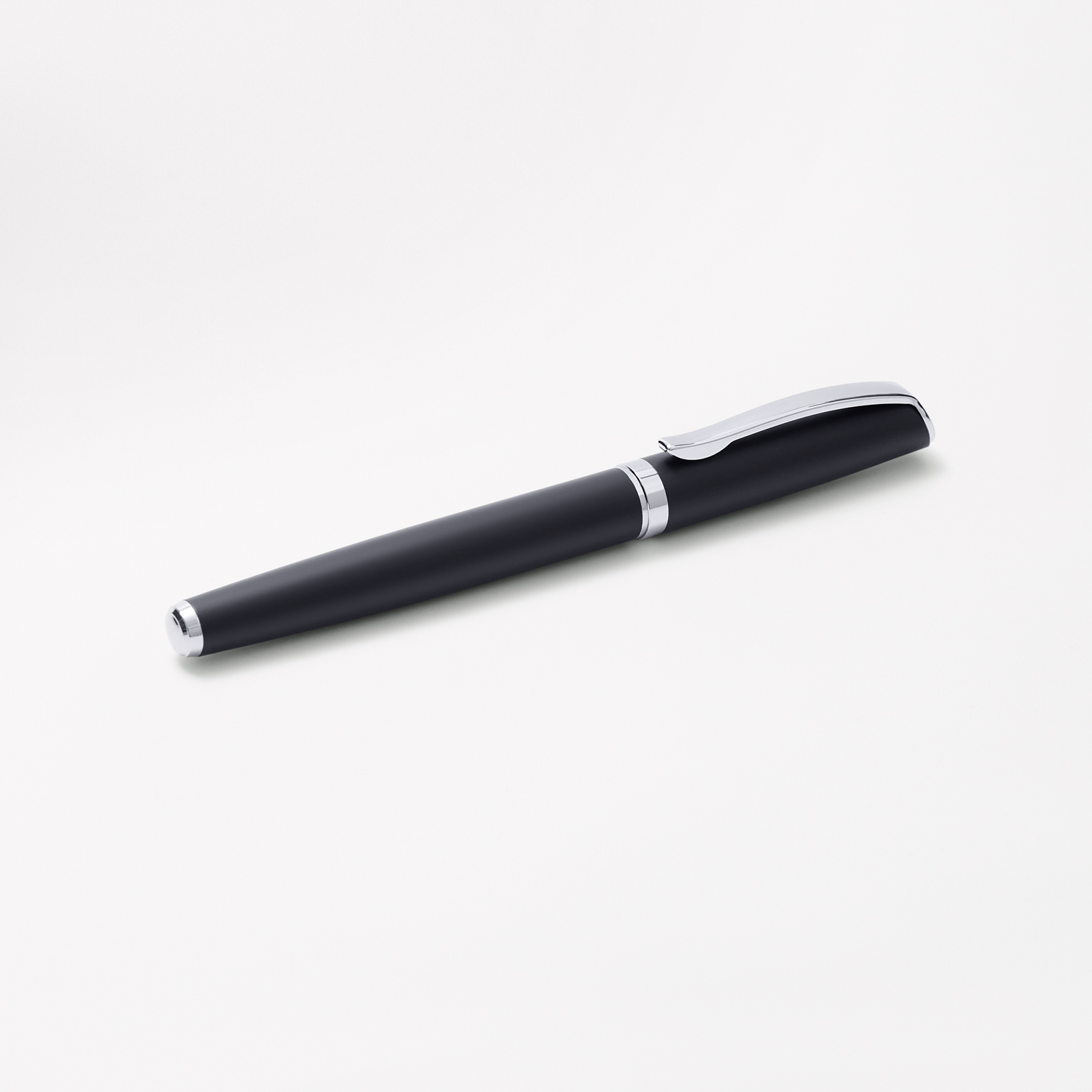 Ручка-роллер Орион (Orion), черная Ручка-роллер Орион (Orion), черная