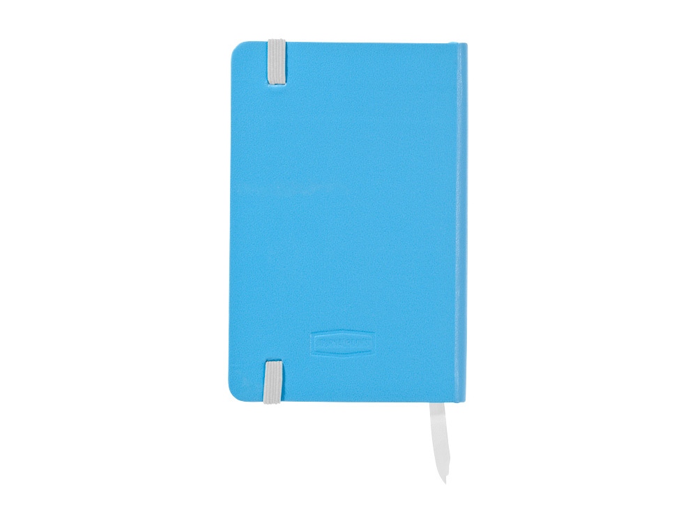 Блокнот классический офисный Juan А5, голубой
