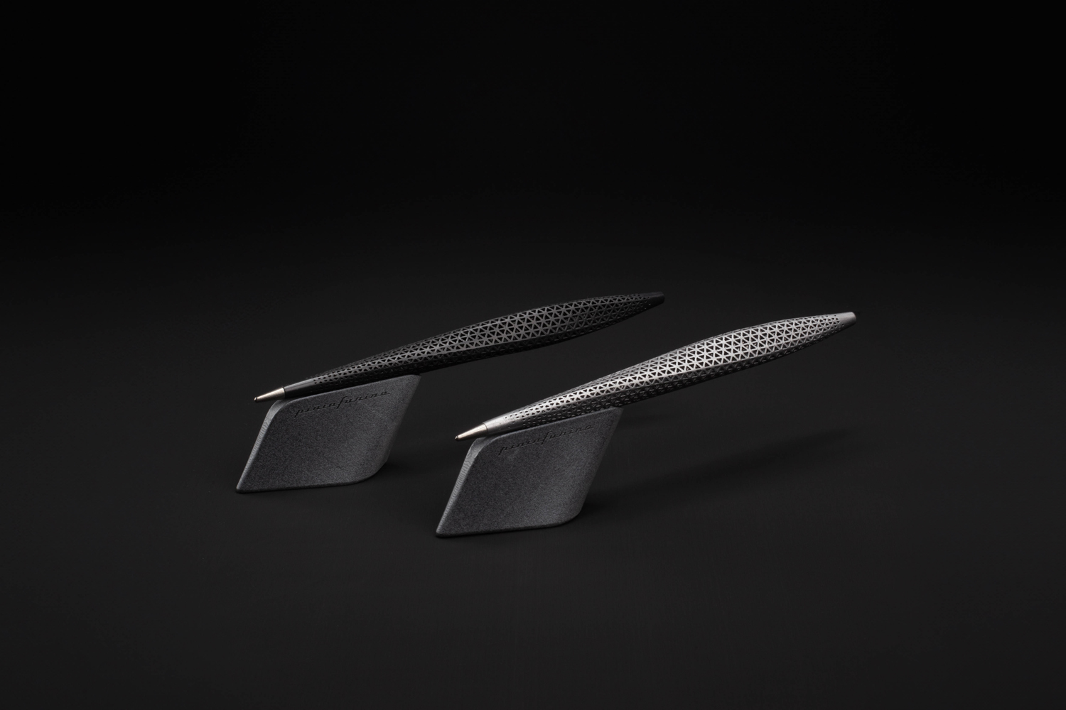 Вечная ручка Pininfarina Speedform TITANIUM